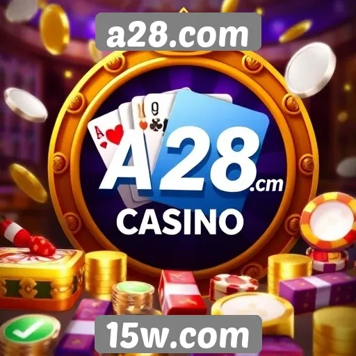 A28.com apresenta novos jogos de cassino online