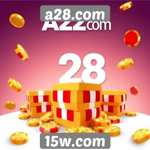 Plataforma A28.com oferece promoções exclusivas para novos usuários