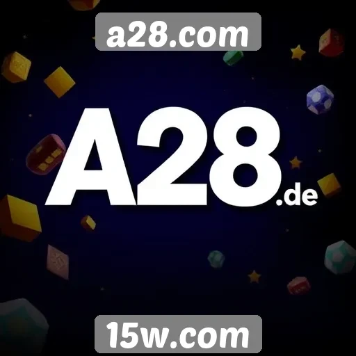 Exploração das categorias de jogos no a28.com
