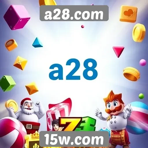 Principais jogos disponíveis no a28.com